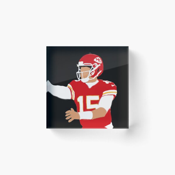 Item preview, Patrick Mahomes - Chiefs  - No look pass designed and sold by Ethan Chalon.