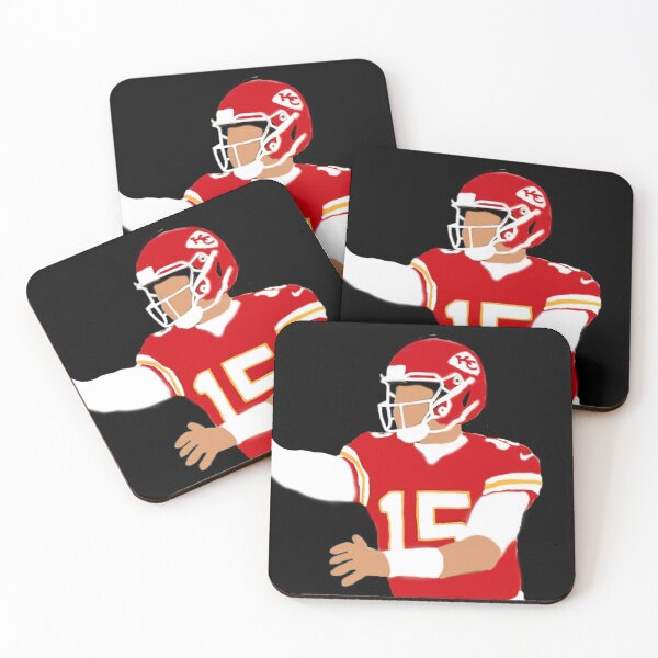 Item preview, Patrick Mahomes - Chiefs  - No look pass designed and sold by Ethan Chalon.