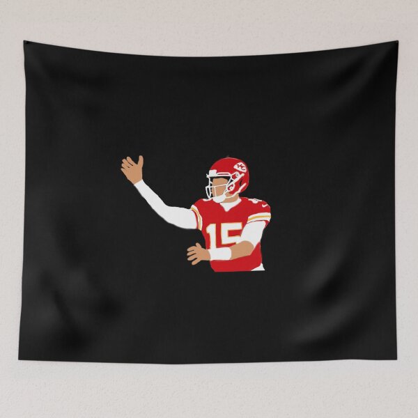 Item preview, Patrick Mahomes - Chiefs  - No look pass designed and sold by Ethan Chalon.