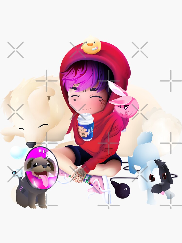The Boy And His Pets by 11yke