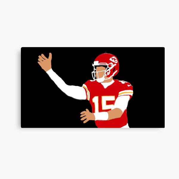 Patrick Mahomes “SHOWTIME”, Patrick Mahomes Art