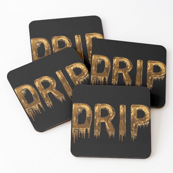 Item preview, Respect the Drip designed and sold by Jrw-Design.