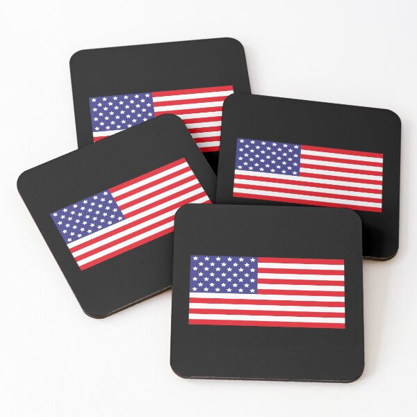 Item preview, USA Flag designed and sold by AppleCups.