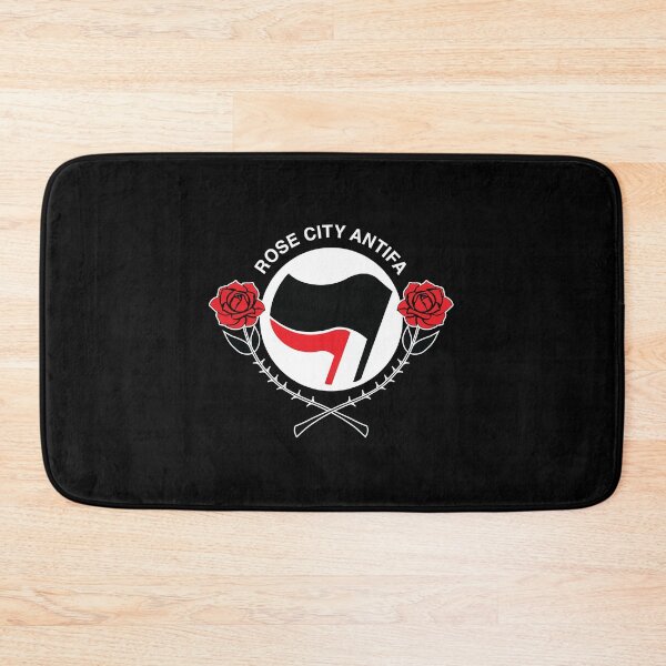 Item preview, Rose City Antifa designed and sold by MilitantEmpath.