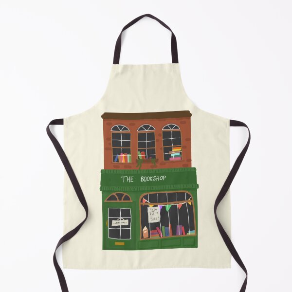 Item preview, Bookshop designed and sold by bookloversclub.