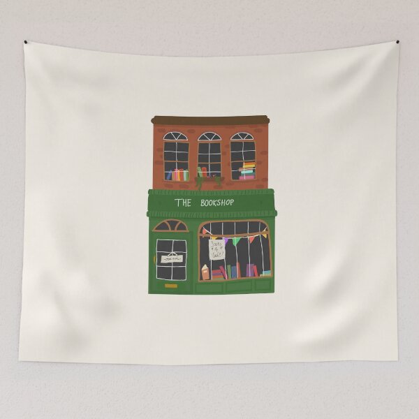 Item preview, Bookshop designed and sold by bookloversclub.