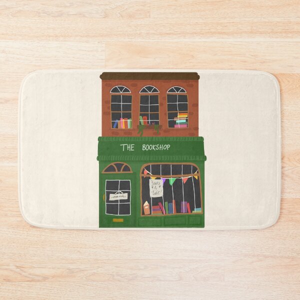 Item preview, Bookshop designed and sold by bookloversclub.