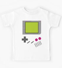 Gameboy Nintendo Kids Tee