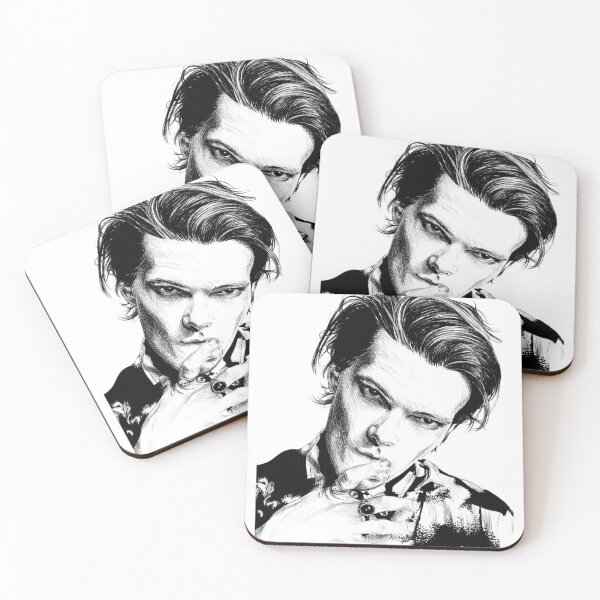 Item preview, Luke Baines designed and sold by DavinaDeijns.