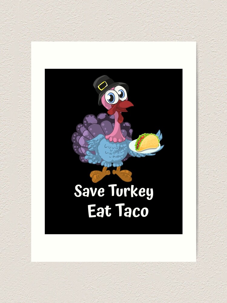 Save A Turkey Eat Tacos Vegan Funny Turkey Thanksgiving Tank Top Save A Turkey Eat Tacos Vegan Funny Turkey Thanksgiving Tank Top