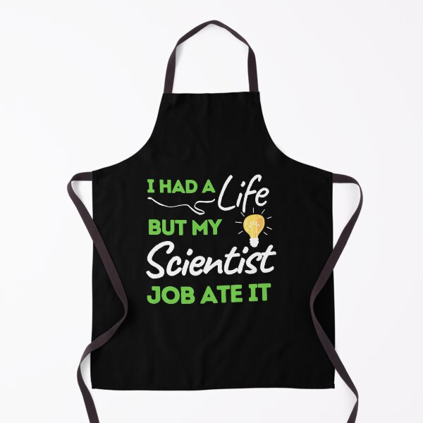 Item preview, I Had A Life But My Scientist Job Ate It designed and sold by bifkee19.