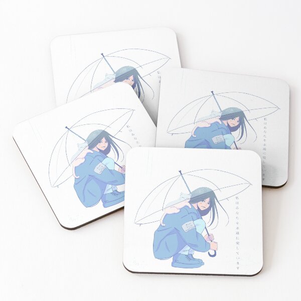 Item preview, Under the rain designed and sold by Hibari-draws.