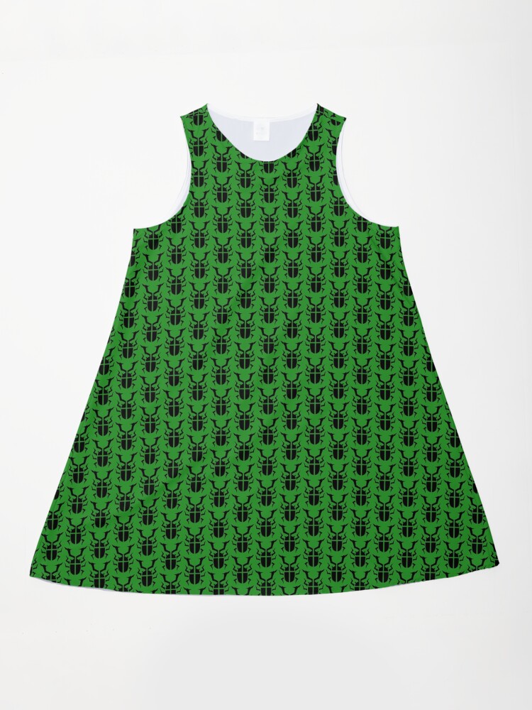 Weevil Beetle" A-Line Dress for Sale by NerdiousBrands | Redbubble