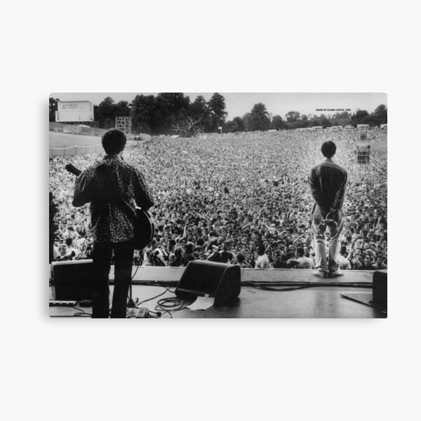 OASIS LIAM GALLAGHER 4 PANELS CANVAS PRINT PICTURE WALL ART FREE FAST DELIVERY