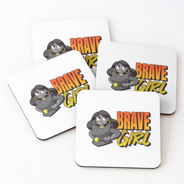 Item preview, Brave Girl designed and sold by aliisik.
