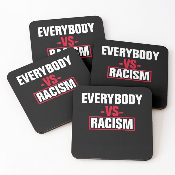 Item preview, Everybody Vs Racism designed and sold by Andrea Lina.