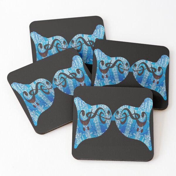 Item preview,  COOL BOW TIE FOR MUSICIANS AND MUSIC FANS - MUSIC SCORE designed and sold by Ralek.