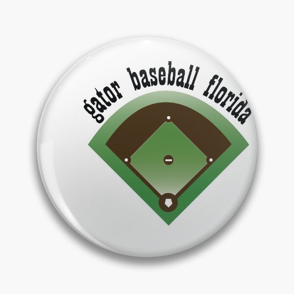 Artikelvorschau, Florida Gator Baseball Classic T-Shirt entworfen und verkauft von younessderkaoui.