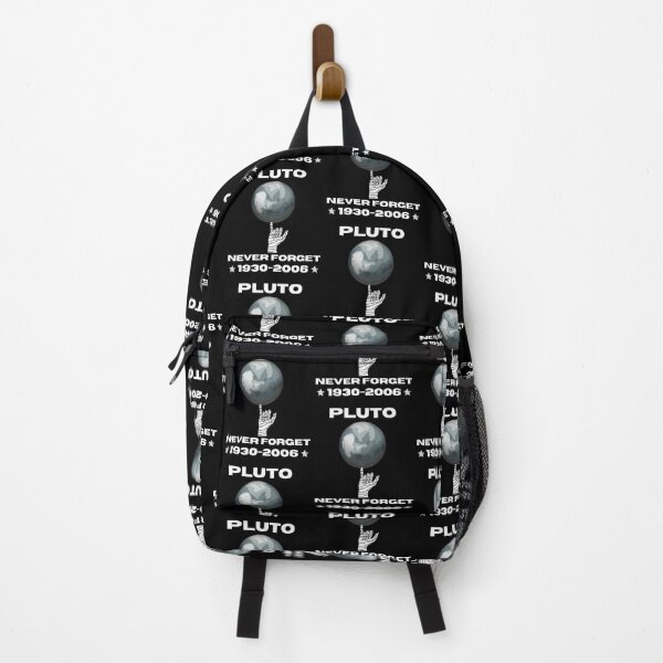 Item preview, PLUTO NEVER FORGET vintage designed and sold by OneTimeEngineer.
