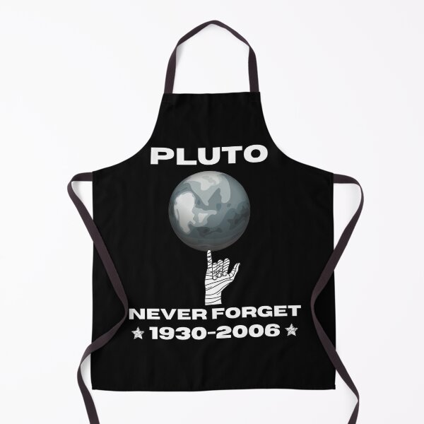 Item preview, PLUTO NEVER FORGET vintage designed and sold by OneTimeEngineer.