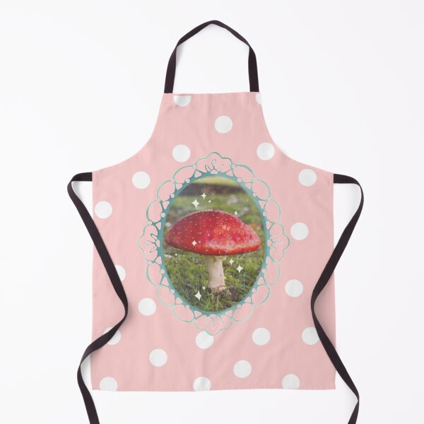 Item preview, El pequeño hongo rojo designed and sold by WithLoveL.
