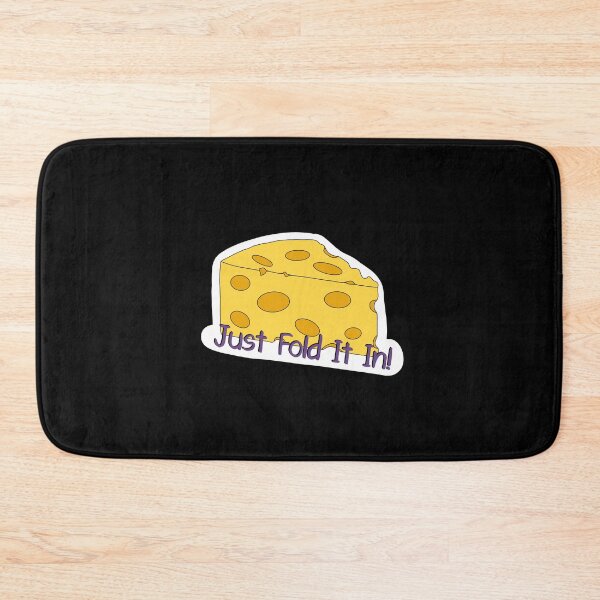 Item preview, Just Fold It In Schitt’s Creek Inspired Design designed and sold by AnleuAvePrints.