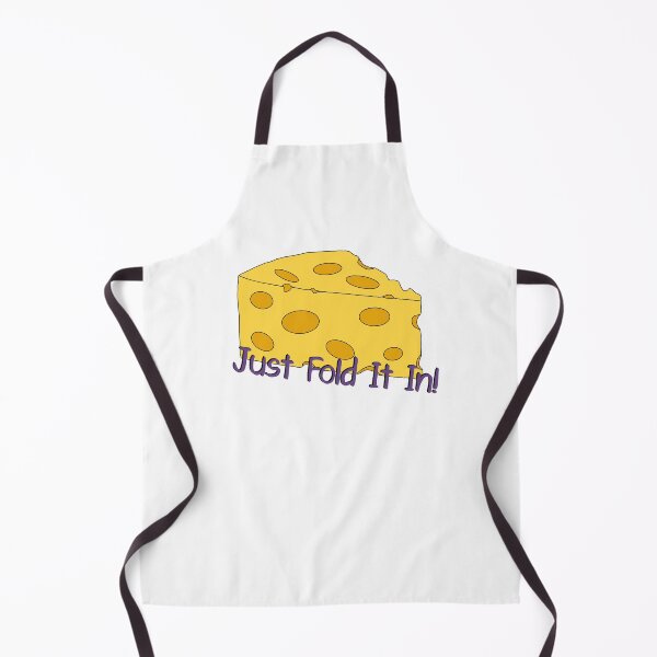 Item preview, Just Fold It In Schitt’s Creek Inspired Design designed and sold by AnleuAvePrints.