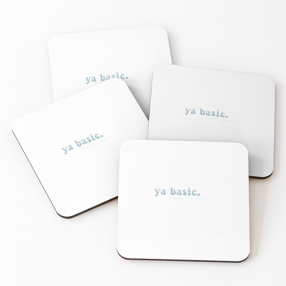 Item preview, Coasters (Set of 4) designed and sold by clarartisan.