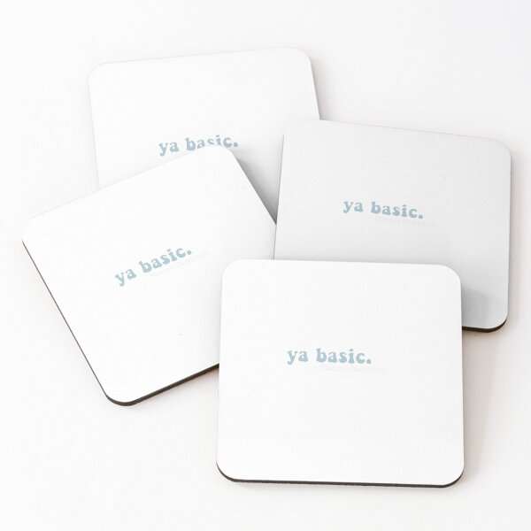 Item preview, ya basic designed and sold by clarartisan.