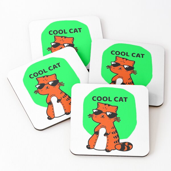 Item preview, Cool Cat designed and sold by aliisik.