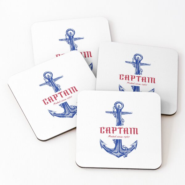 Item preview, Captain designed and sold by gumpmode.