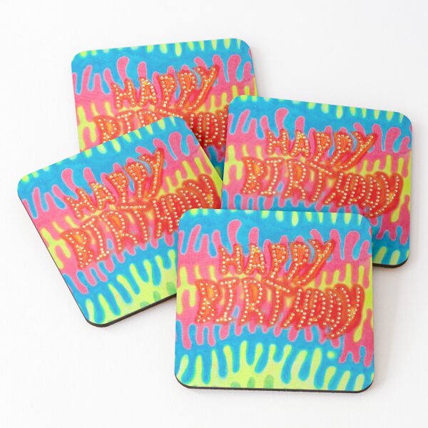 Item preview, HAPPY BIRTHDAY Design 1  designed and sold by Andrew Morrell.