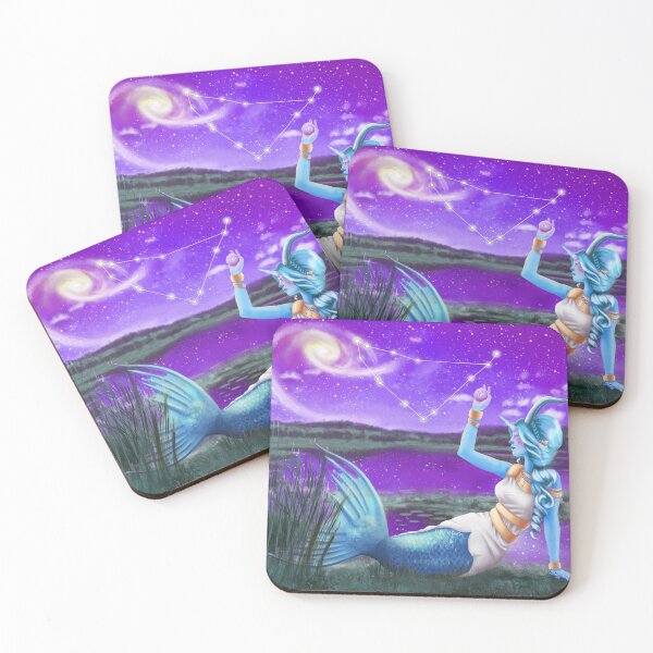 Item preview, Trix of Capricorn - 12 Zodiac Ladies designed and sold by ladykraken.
