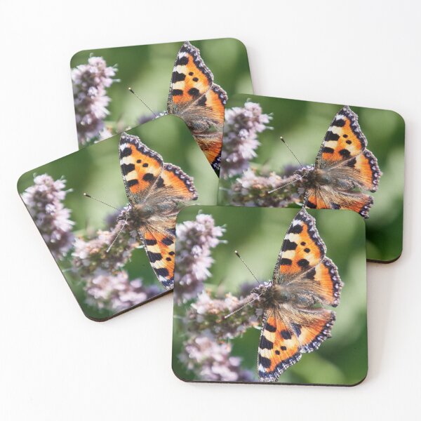 Item preview, Small tortoiseshell wings open  7 designed and sold by Jouko Lehto Photography.