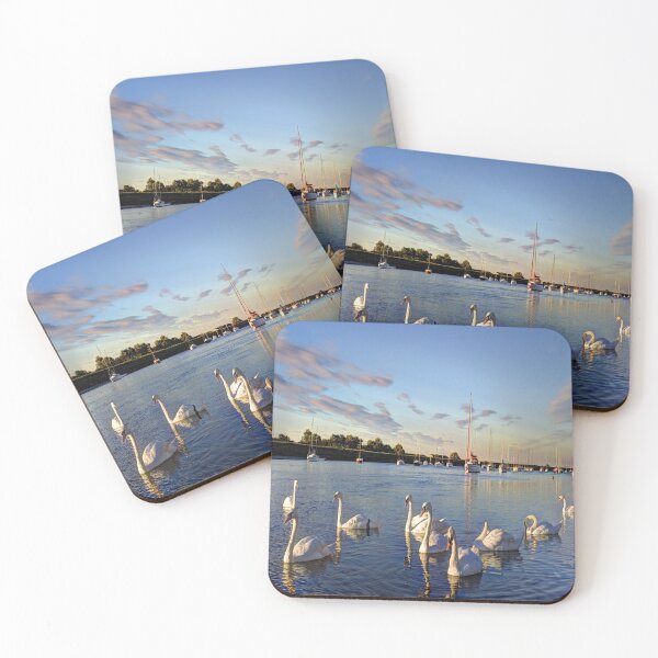 Item preview, Graceful Swans designed and sold by Londonimages.