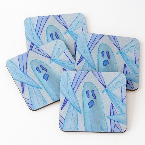 Item preview, Ice Ghost designed and sold by genalatorre.