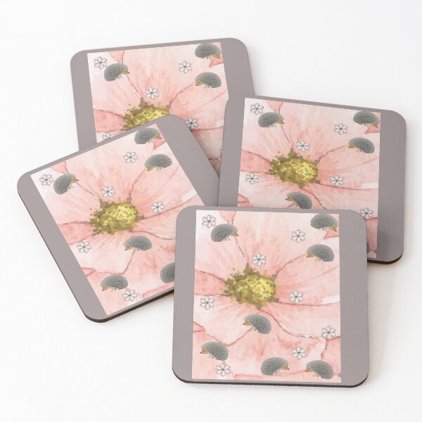 Item preview, Sweet Little Hedgehogs designed and sold by Mamalia.