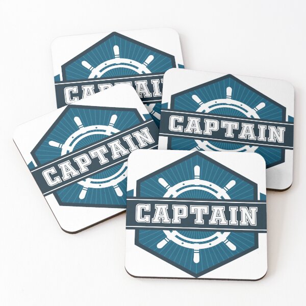 Item preview, Captain designed and sold by lucidfrog.