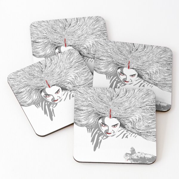 Item preview, THE BRIDE WITH WHITE HAIR (White Cliff) designed and sold by HKCinema.