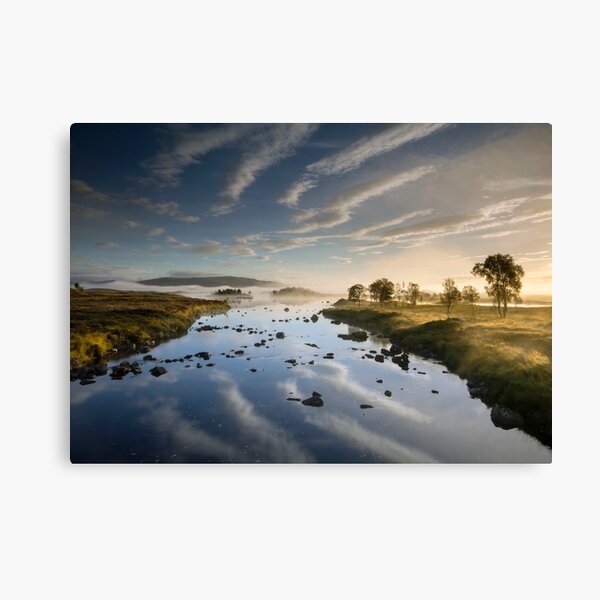 Item preview, Scotland- Loch Ba Reflections designed and sold by Angie Latham.