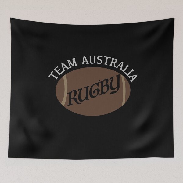 Item preview, Rugby team Australia for the rugby fan player and coach designed and sold by nuz2.