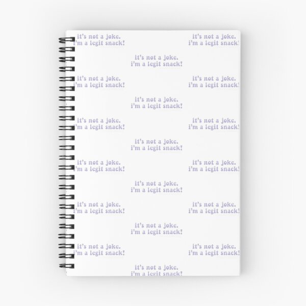 Item preview, legit a snack! designed and sold by clarartisan.