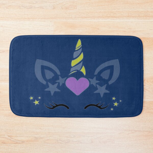 Item preview, Cute Lovely Unicorn Face for Kids and Girls and Nurses  designed and sold by remonss.