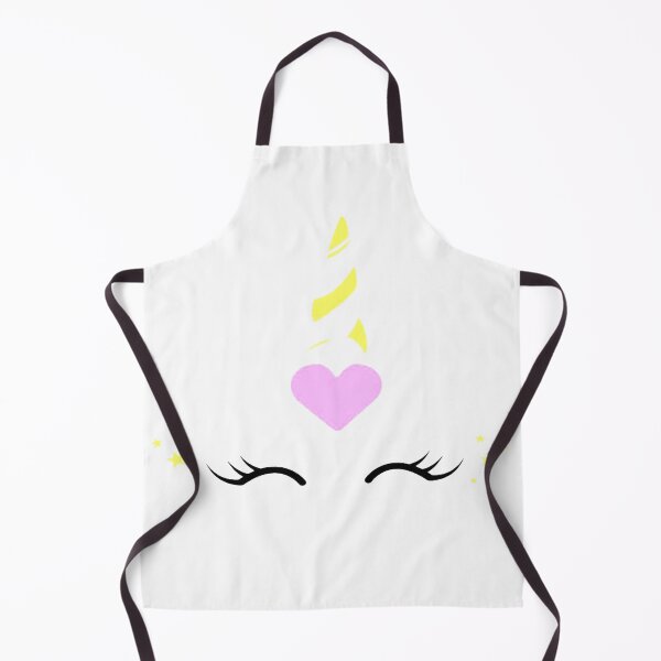 Item preview, Cute Lovely Unicorn Face for Kids and Girls and Nurses designed and sold by remonss.