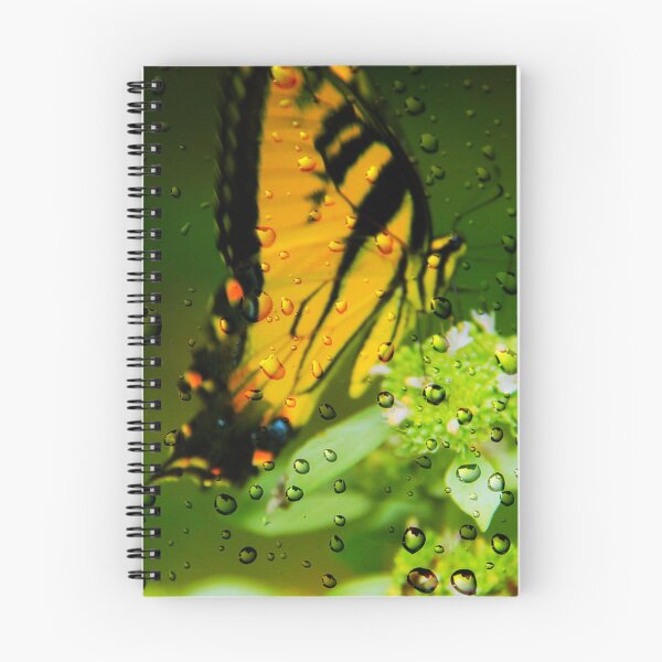 Item preview, Butterfly Rain designed and sold by NatureGreeting Cards ©ccwri.