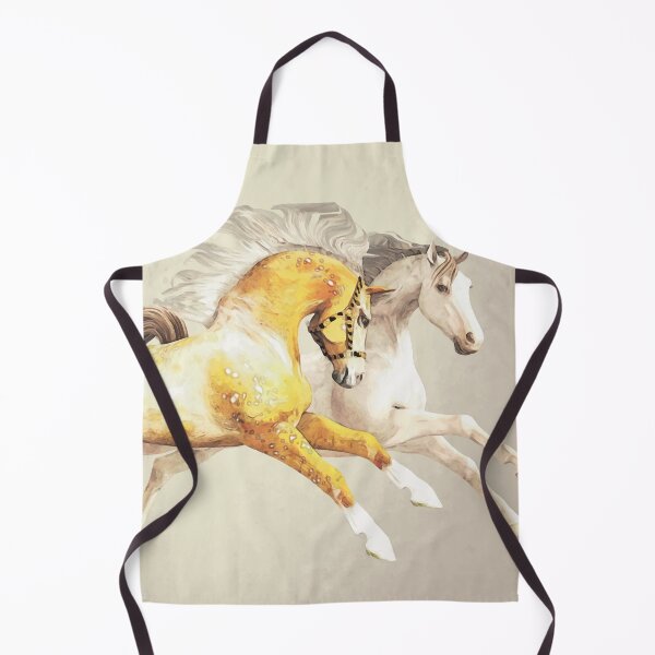 Item preview, The Gallopers | Horse Art designed and sold by Ladyfyre.