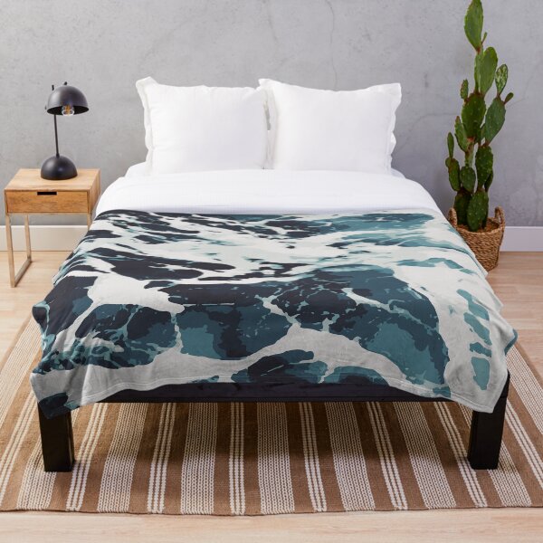 Item preview, Ocean Sea Foam designed and sold by Benlocreative.