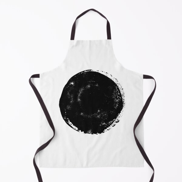 Item preview, Hand-drawn black ink spot designed and sold by Fernando Ariel.