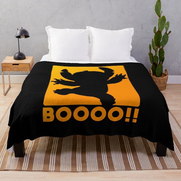 Item preview, Stitch Silhouette Halloween Boo Gift For Fans, For Men And Women, Gift Halloween, Thanksgiving, Christmas Day designed and sold by Relojoaria.