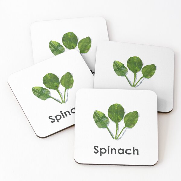 Item preview, En - Spinach designed and sold by BabbanGaelg.